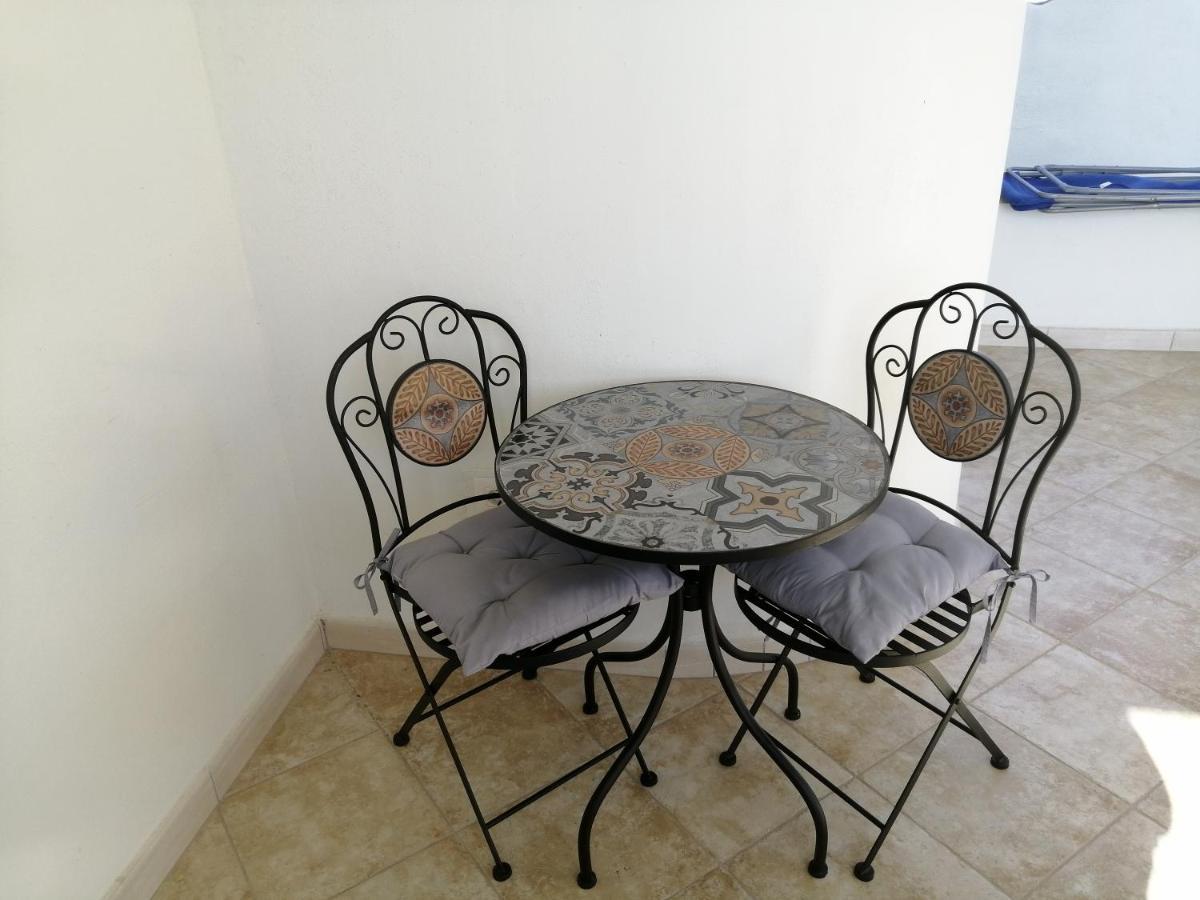 Residenza Le Maree Διαμέρισμα Murta Maria Εξωτερικό φωτογραφία