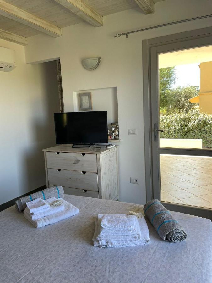 Residenza Le Maree Διαμέρισμα Murta Maria Εξωτερικό φωτογραφία