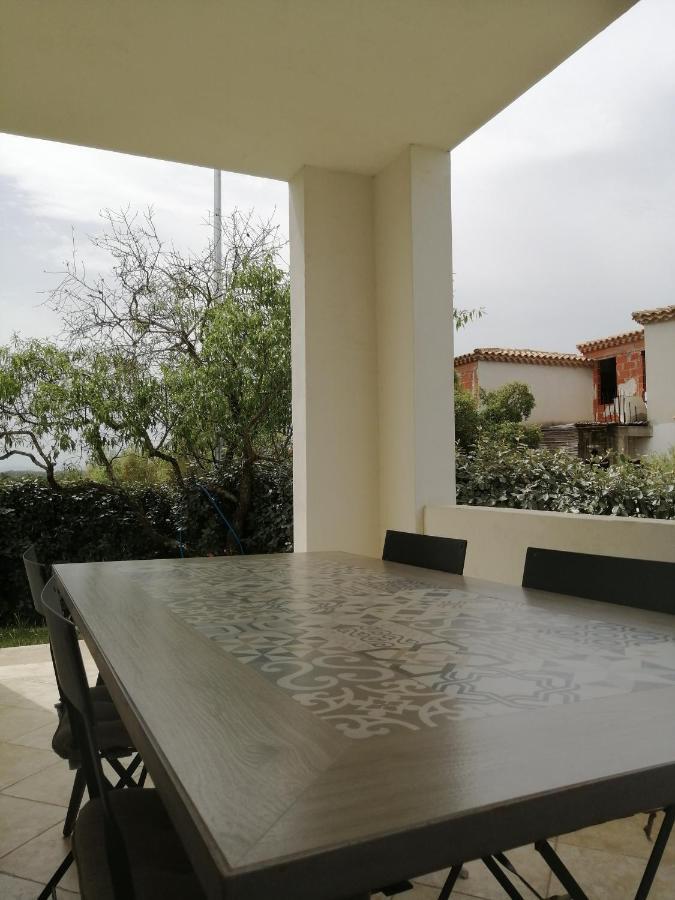 Residenza Le Maree Διαμέρισμα Murta Maria Εξωτερικό φωτογραφία