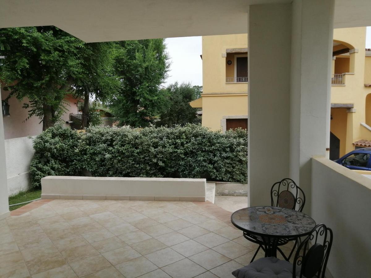 Residenza Le Maree Διαμέρισμα Murta Maria Εξωτερικό φωτογραφία