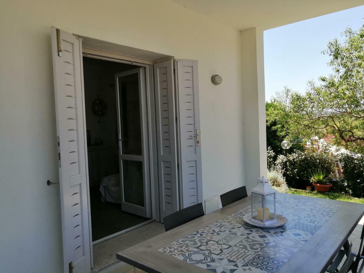 Residenza Le Maree Διαμέρισμα Murta Maria Εξωτερικό φωτογραφία